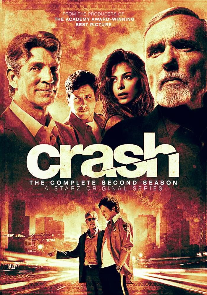 Crash Season 2 (DVD)