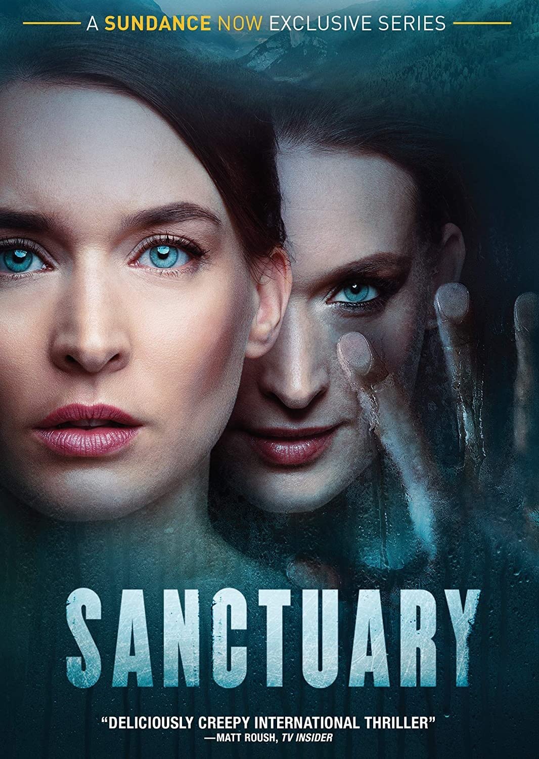 Sanctuary: Season 1 (DVD)