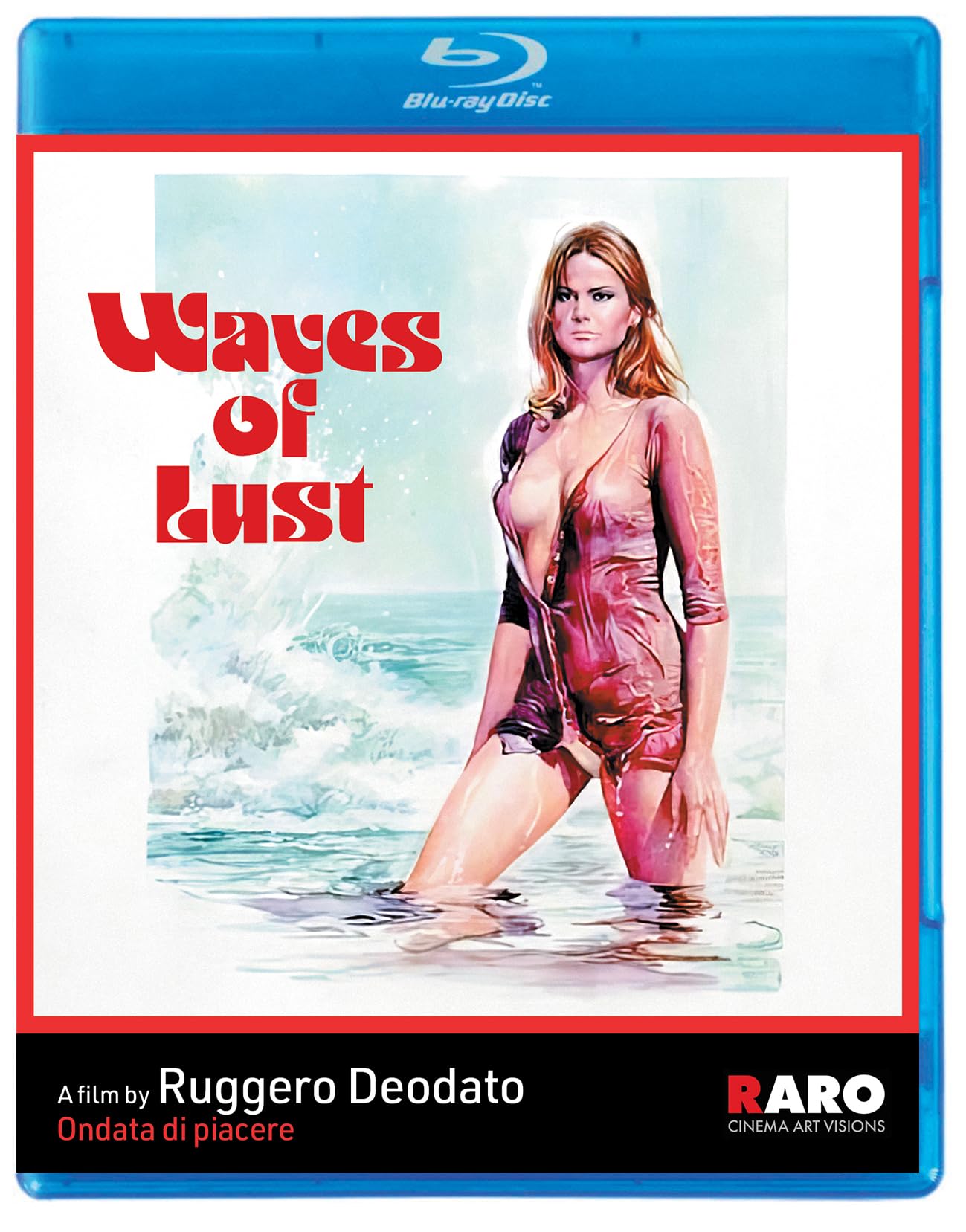 Waves of Lust (Blu-ray)