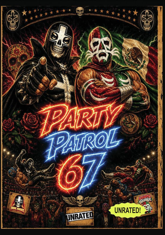 Party Patrol 67 (DVD)