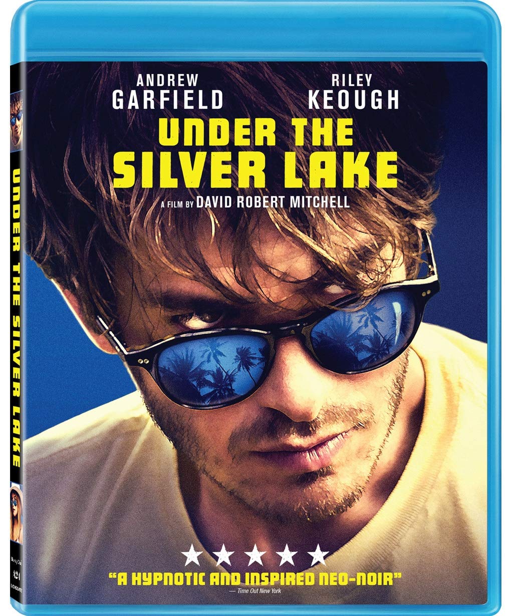 Under the Silver Lake (Blu-ray)