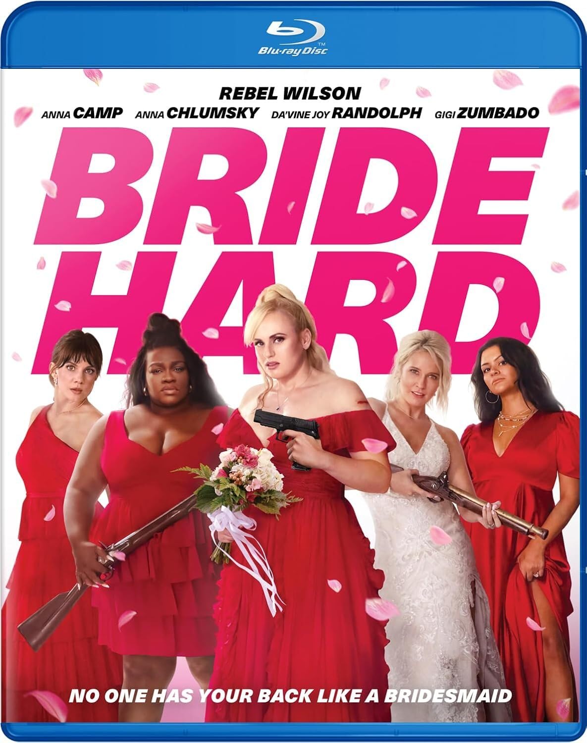 Bride Hard (Blu-ray)