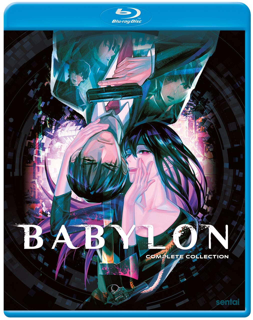 Babylon (Blu-ray)