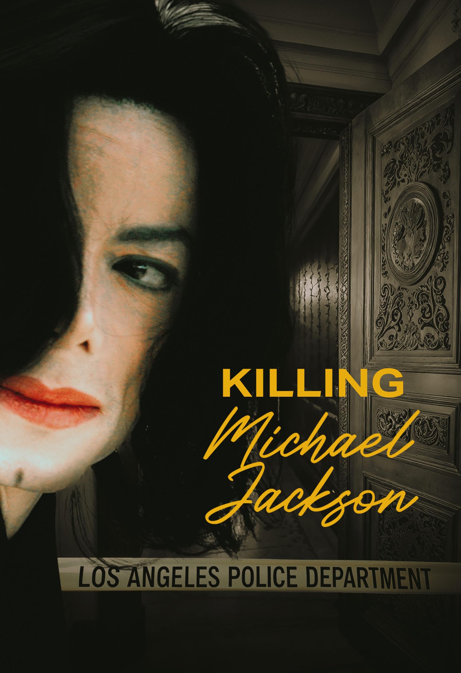 KILLING MICHAEL JACKSON (Blu-ray)