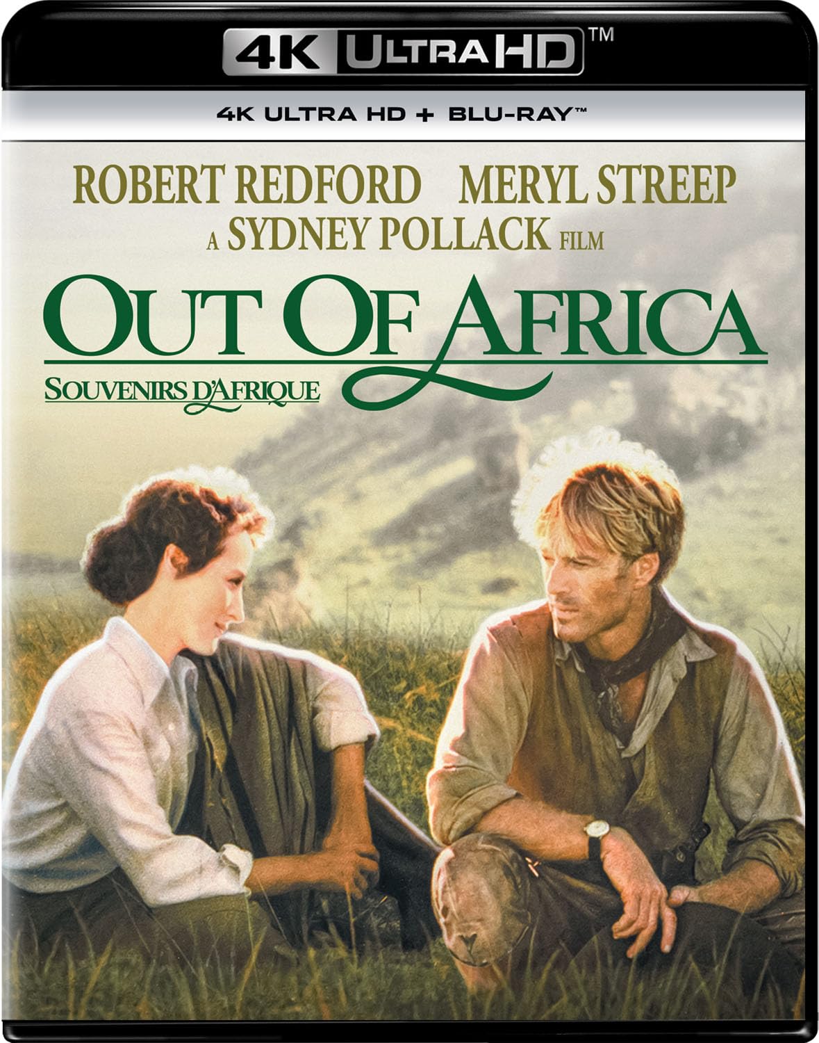 Out of Africa (4K Ultra HD)