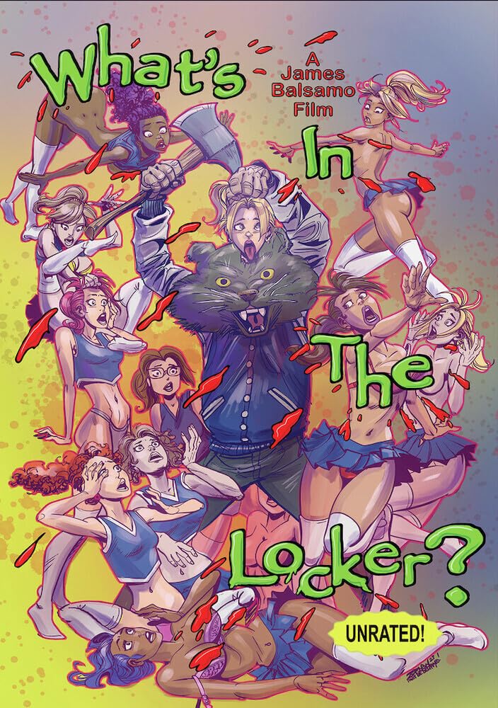 What's in the Locker (DVD)