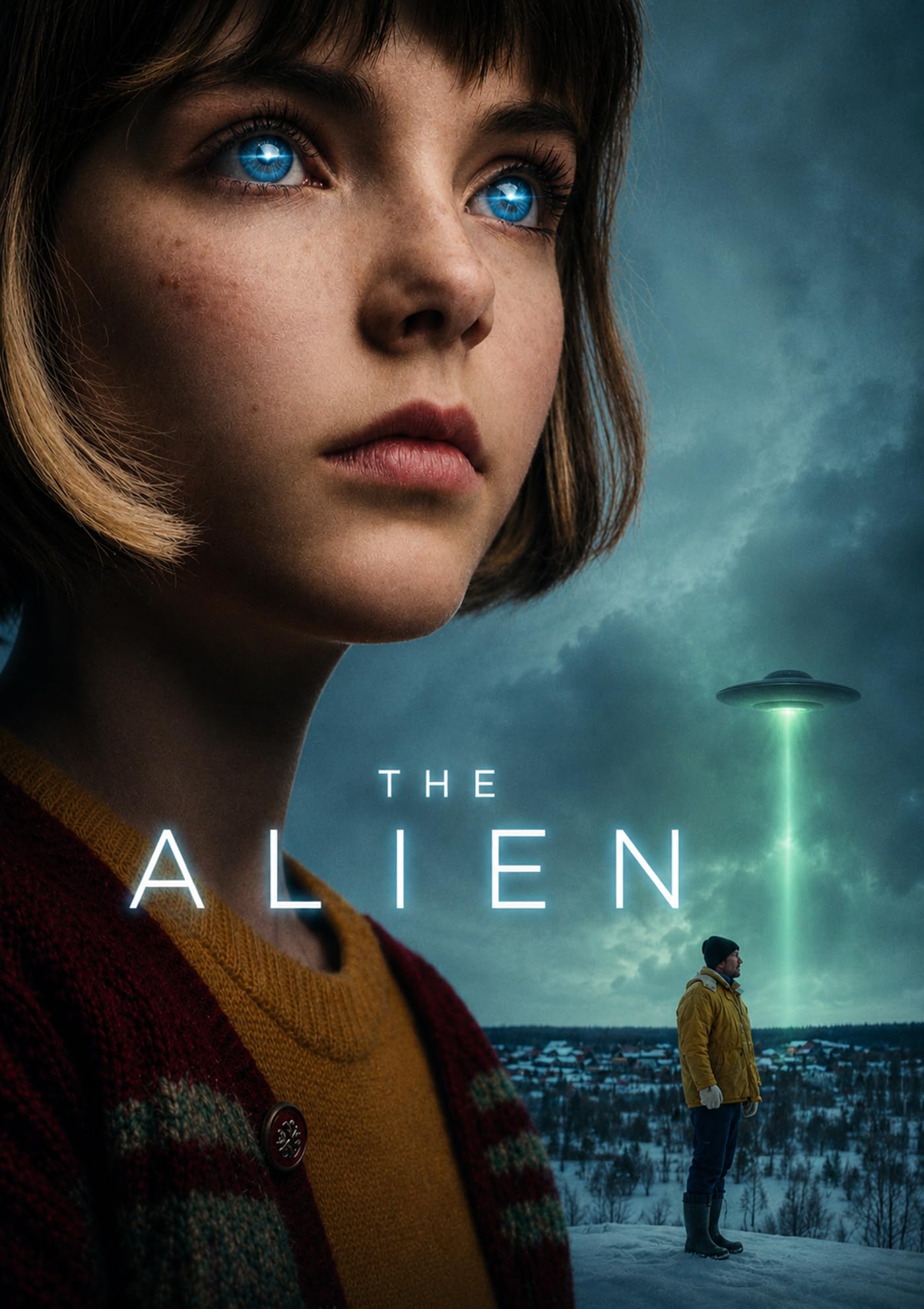 The Alien (DVD)