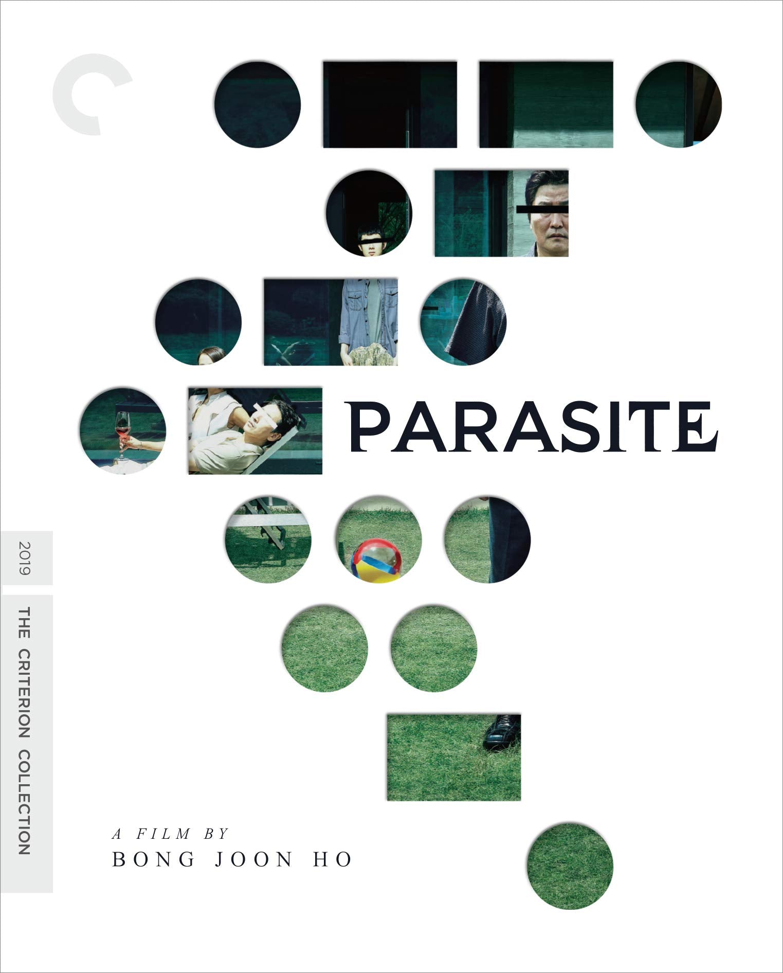 Parasite (Blu-ray)