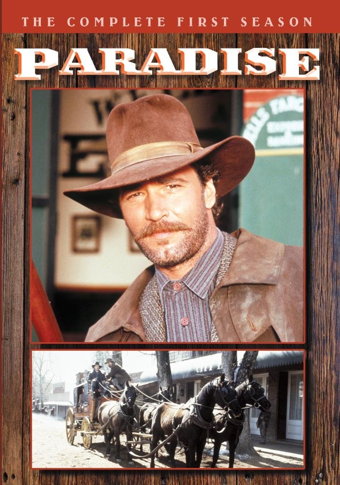 Paradise: Season 1 (DVD)