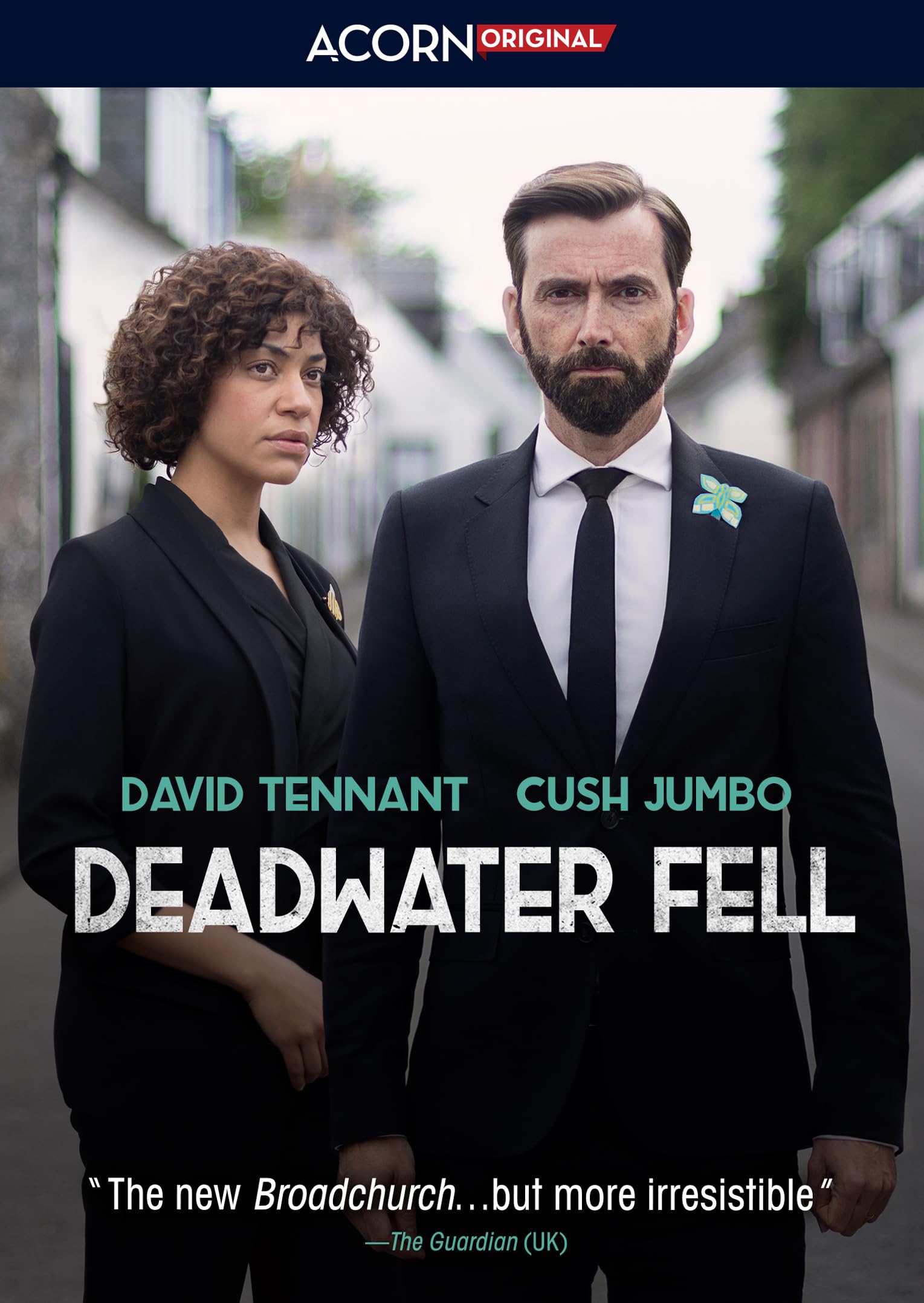 Deadwater Fell (DVD)