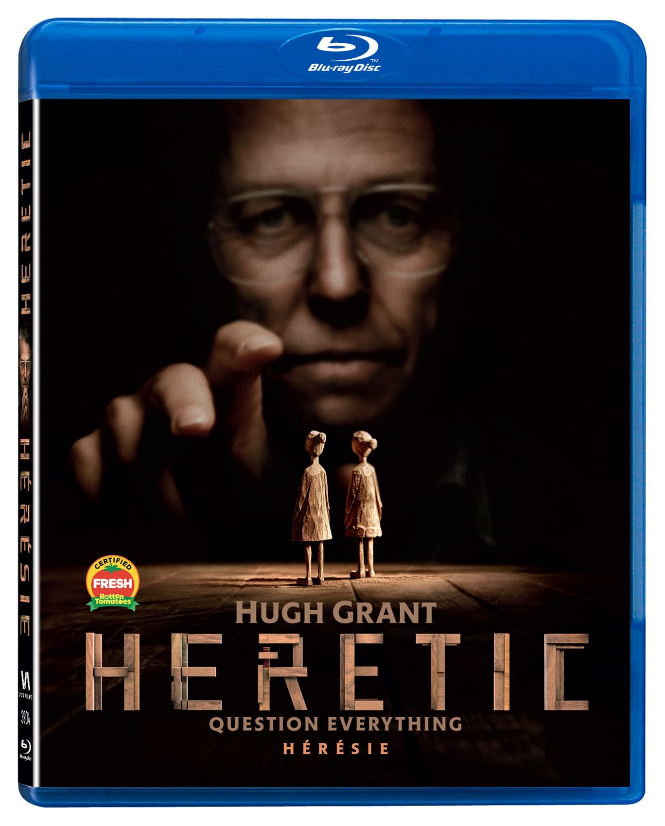 Heretic (Blu-ray)