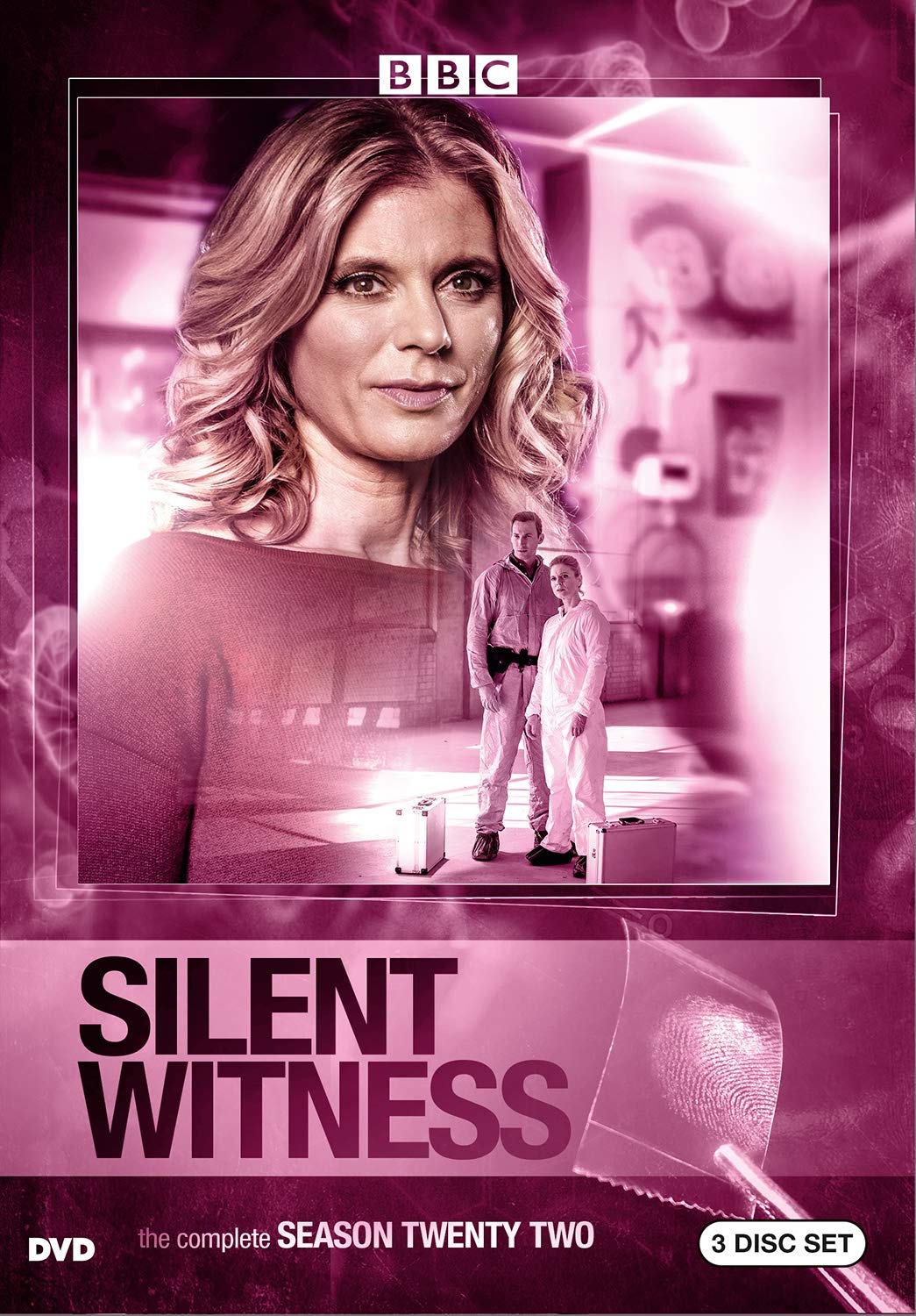 Silent Witness: Season 22 (DVD)