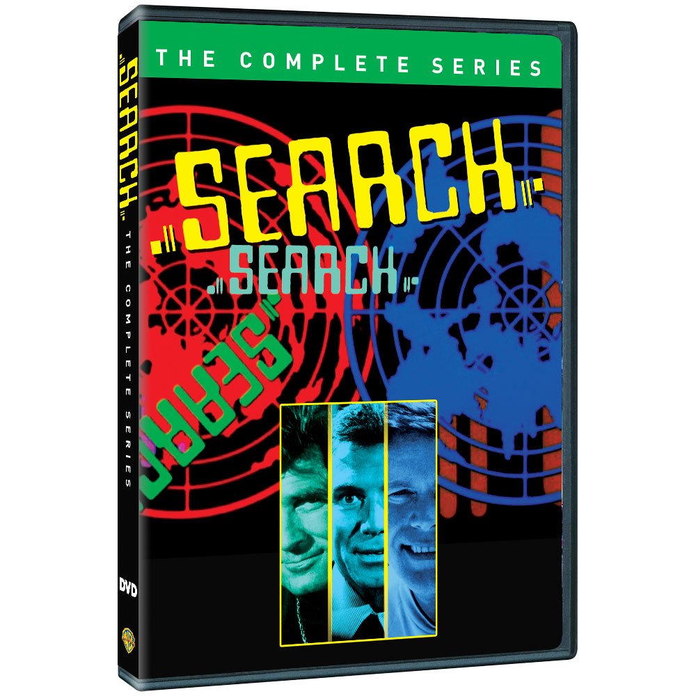 Search: Complete Series (DVD)