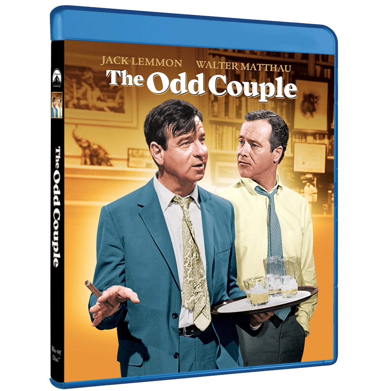 Odd Couple (Blu-ray)