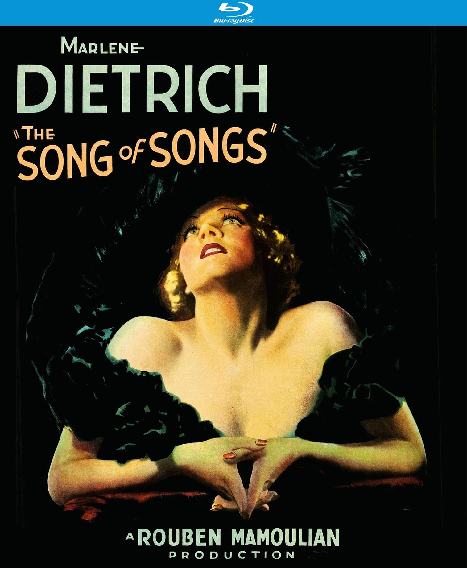 Song of Songs (Blu-ray)