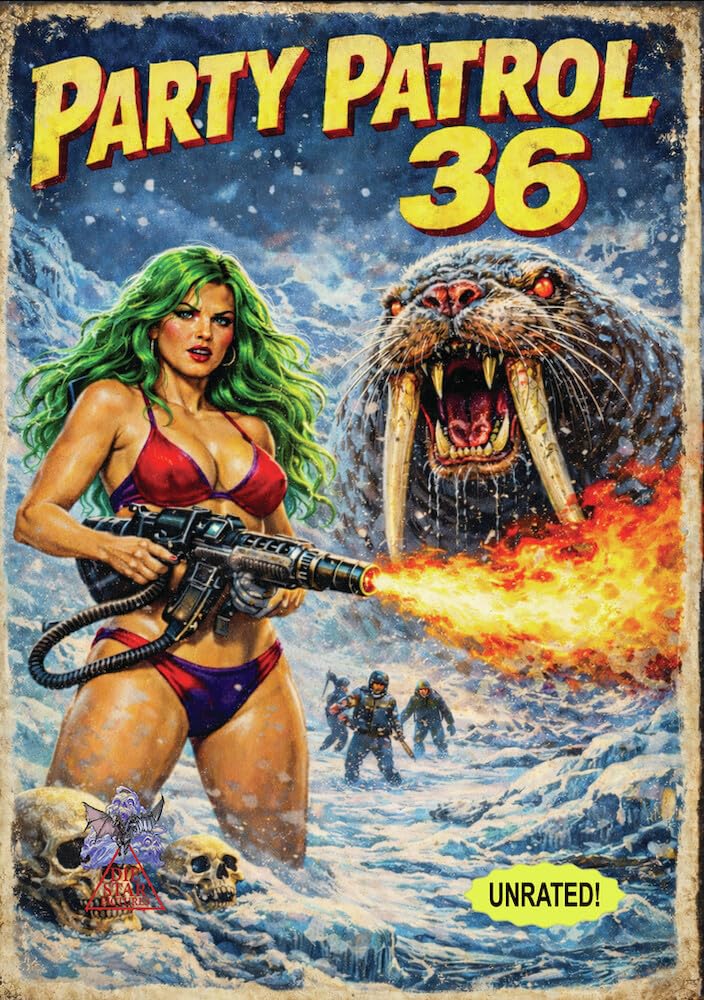 Party Patrol 36 (DVD)