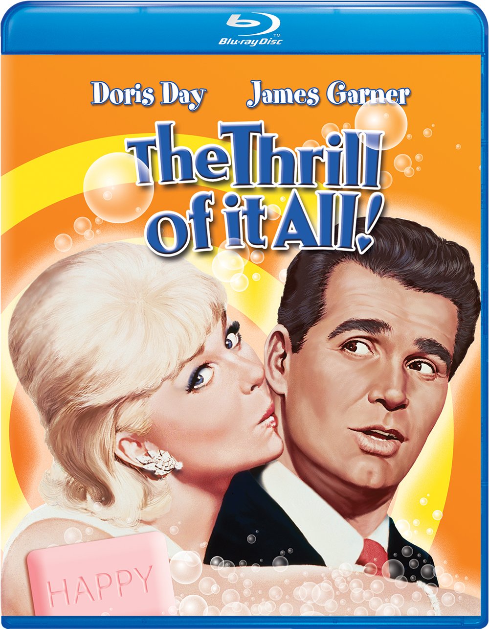 The Thrill of It All! (Blu-ray)