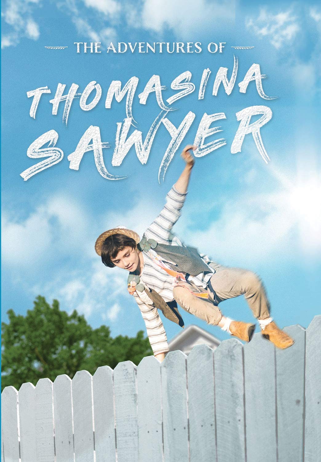 Adventures of Thomasina Sawyer (DVD)