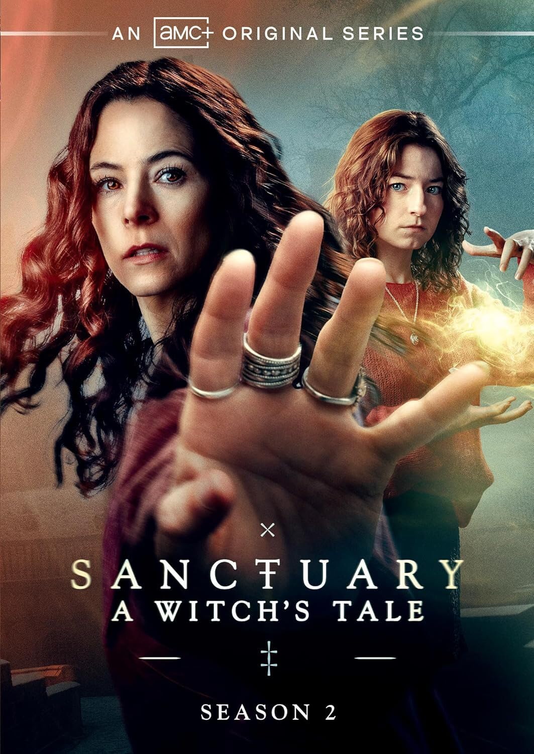 Sanctuary: A Witch's Tale Season 2 (DVD)