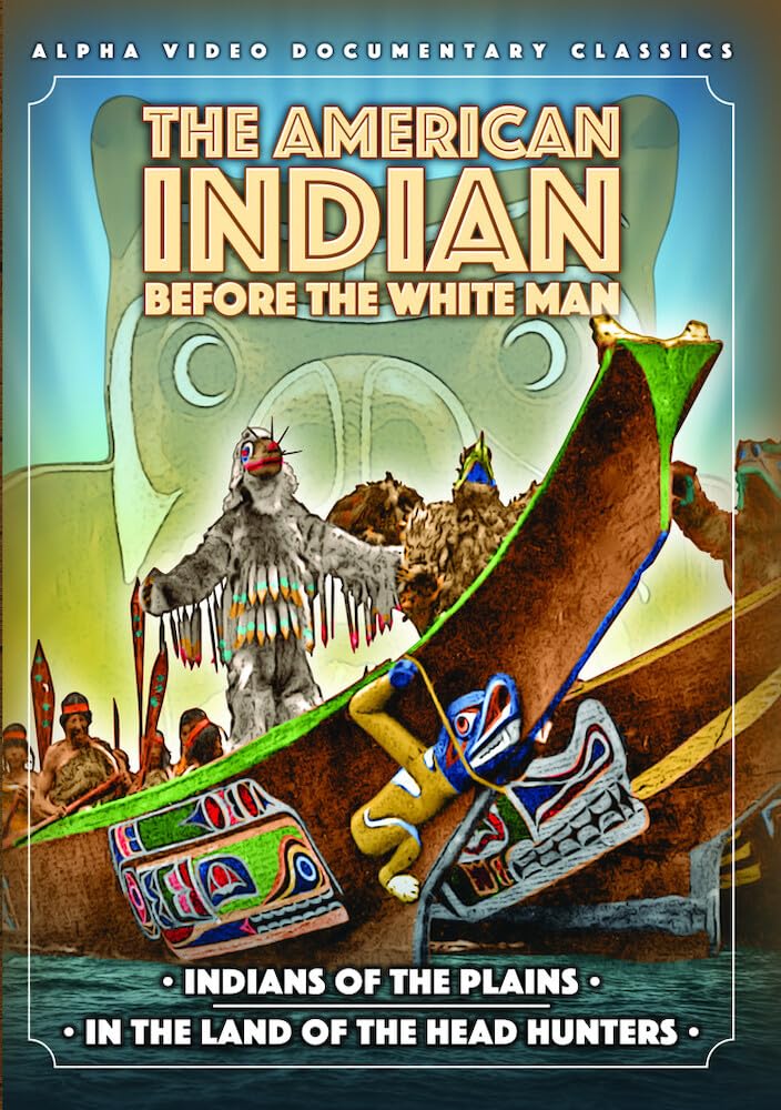 The American Indian: Before the White Man (DVD)