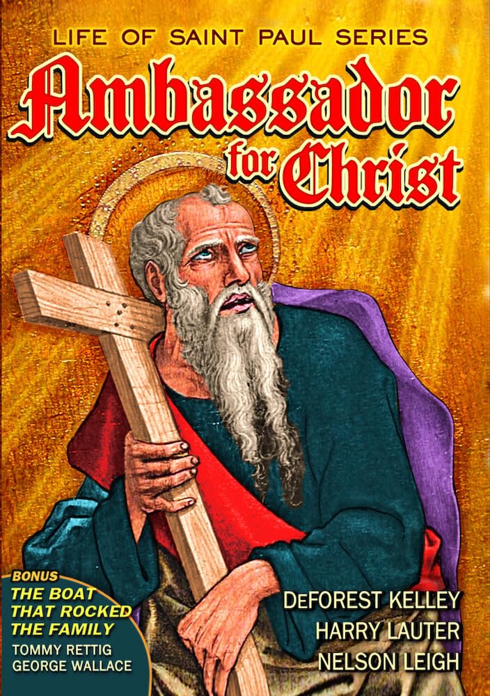 Ambassador for Christ / Boat (DVD)