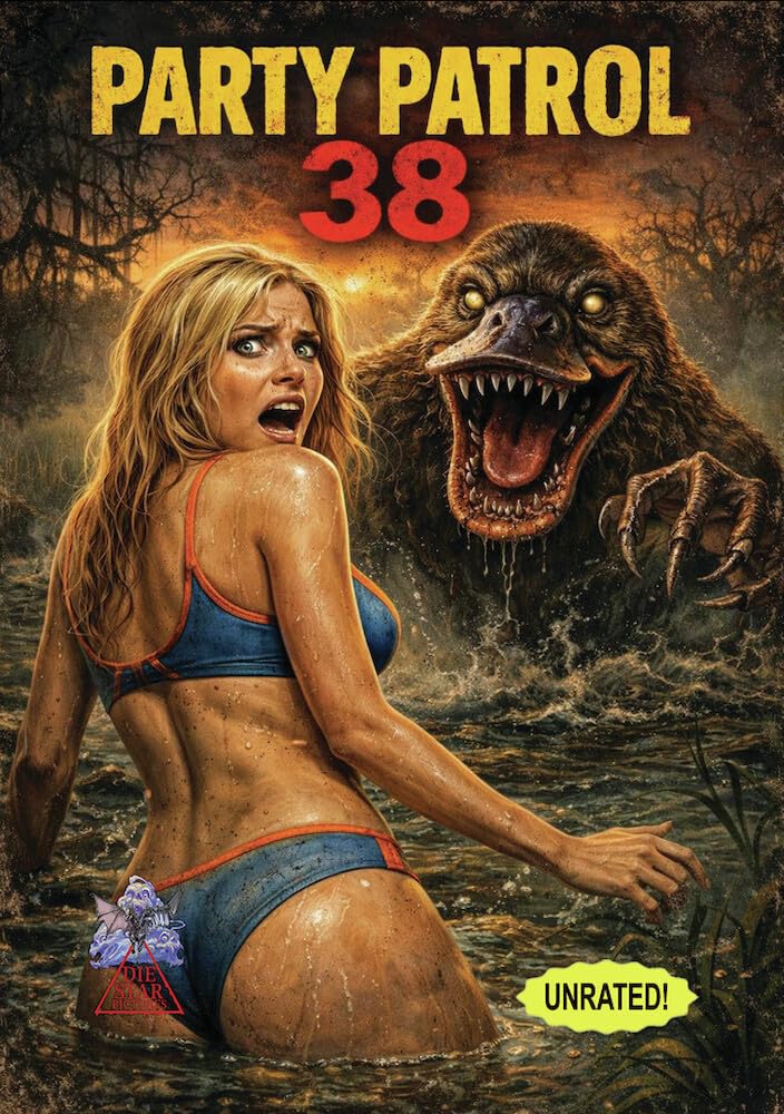 Party Patrol 38 (DVD)