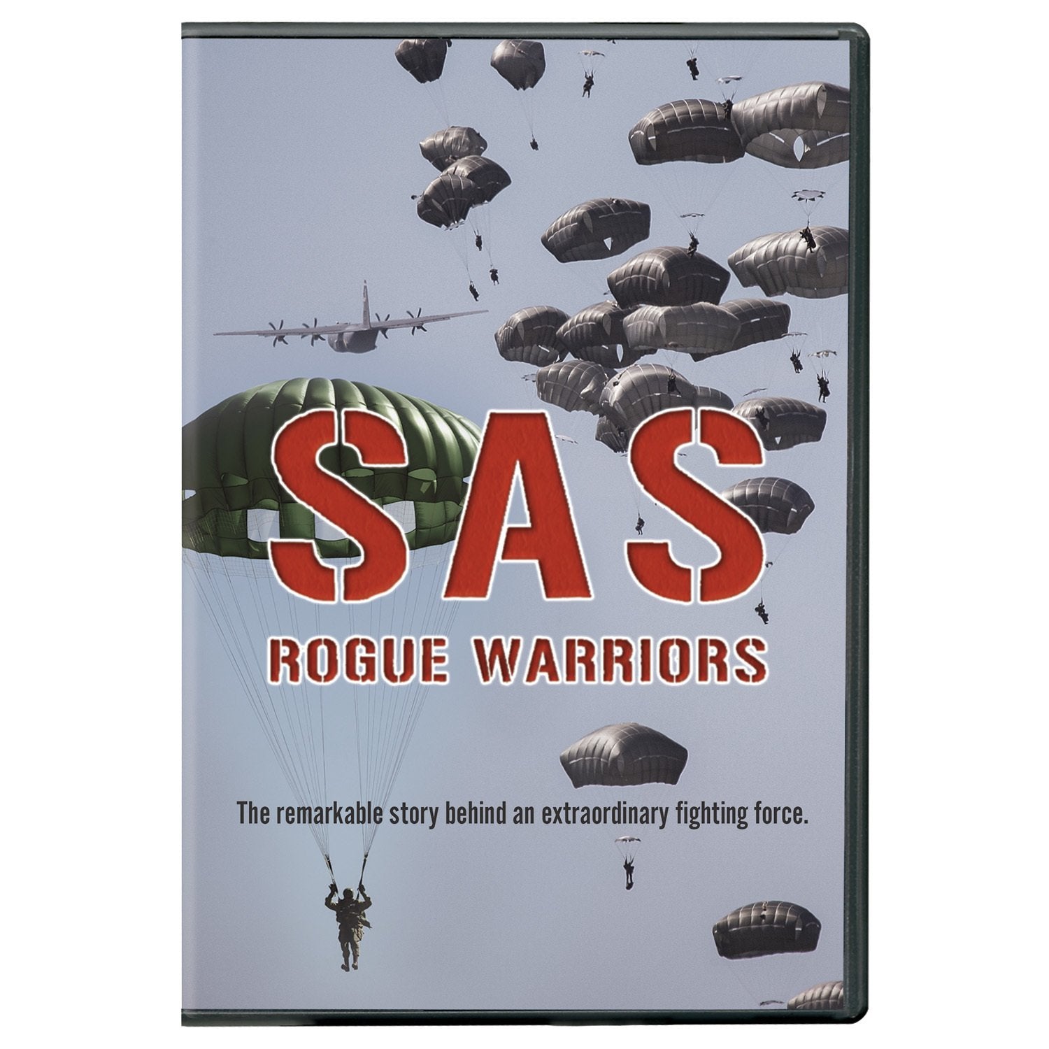 Sas Rogue Warriors (DVD)