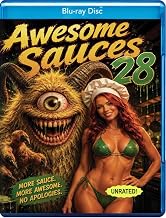 Awesome Sauces 28 (Blu-ray)
