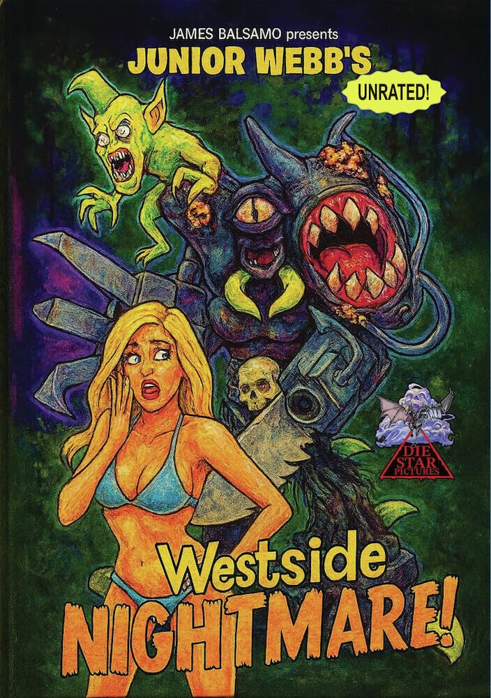 Westside Nightmare (DVD)
