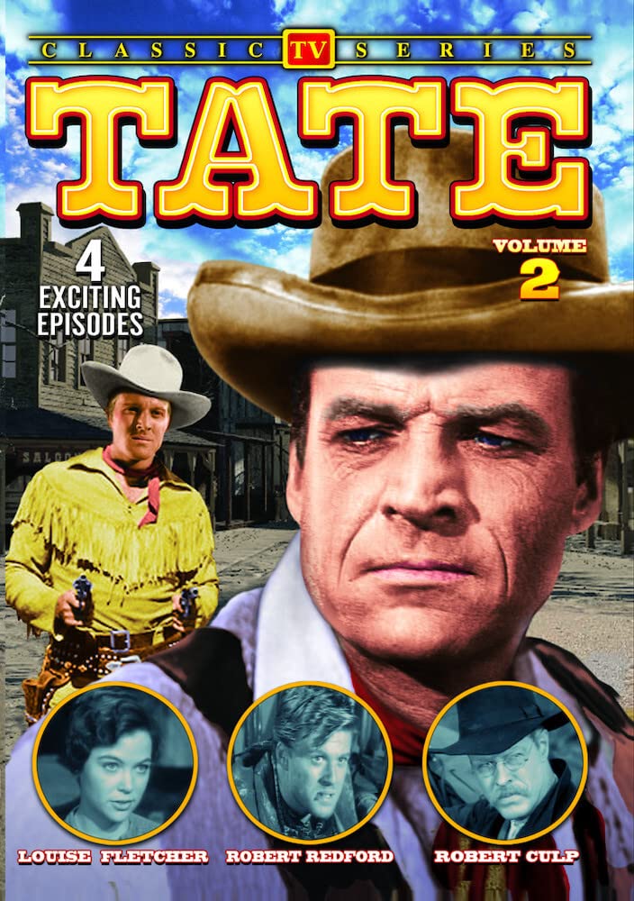 Tate: Volume 2 - 4 Episode (DVD)