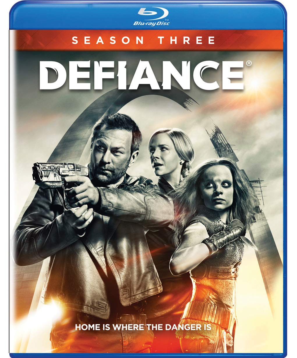 Defiance: Season 3 (Blu-ray)