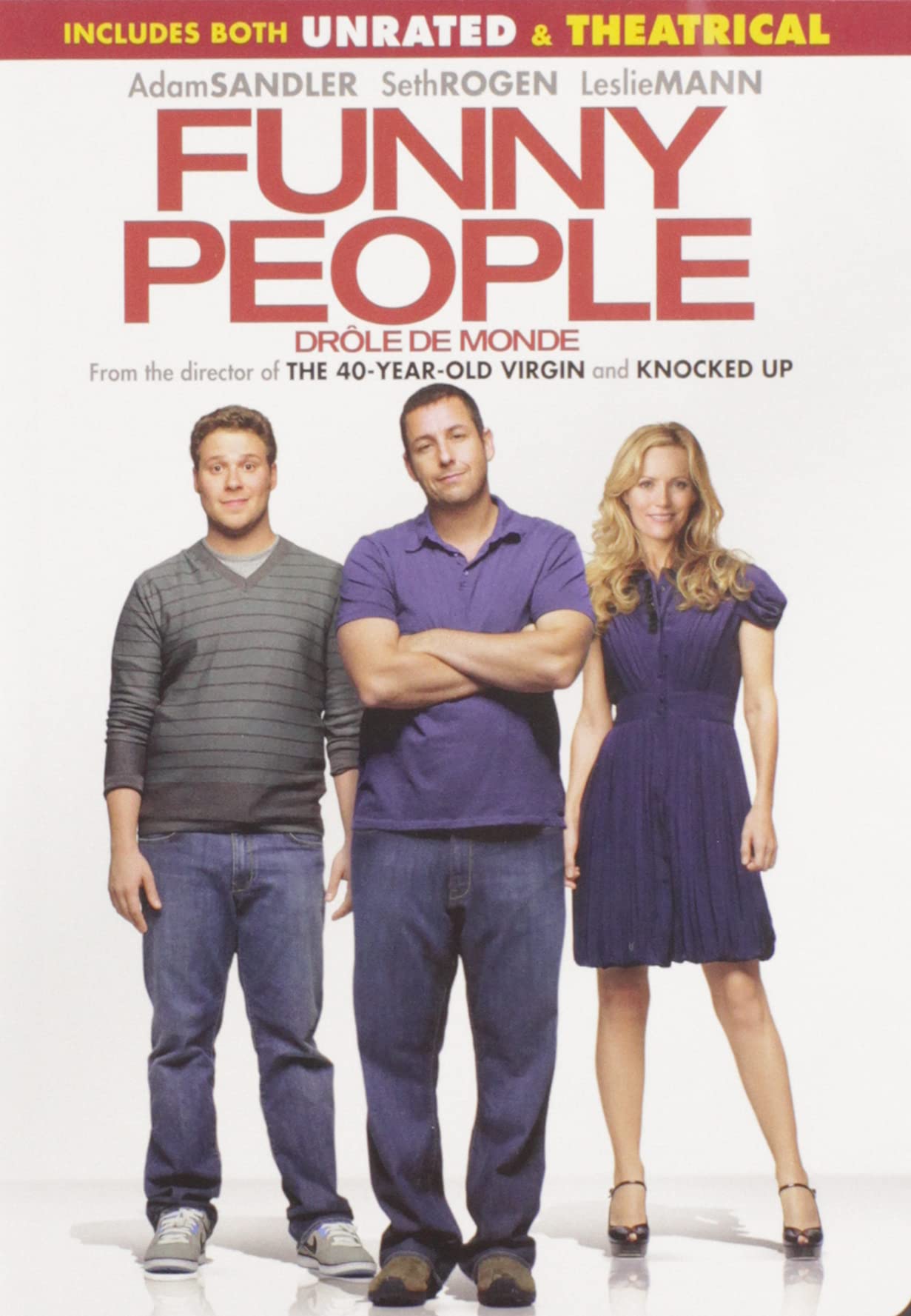 Funny People (DVD)