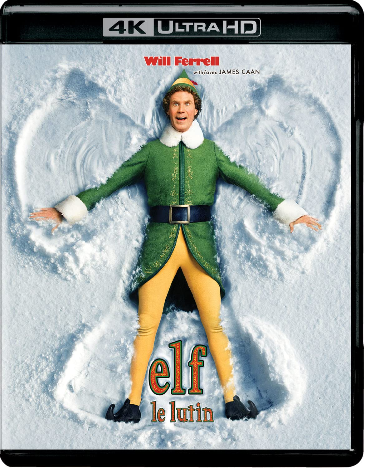Elf (4K Ultra HD)