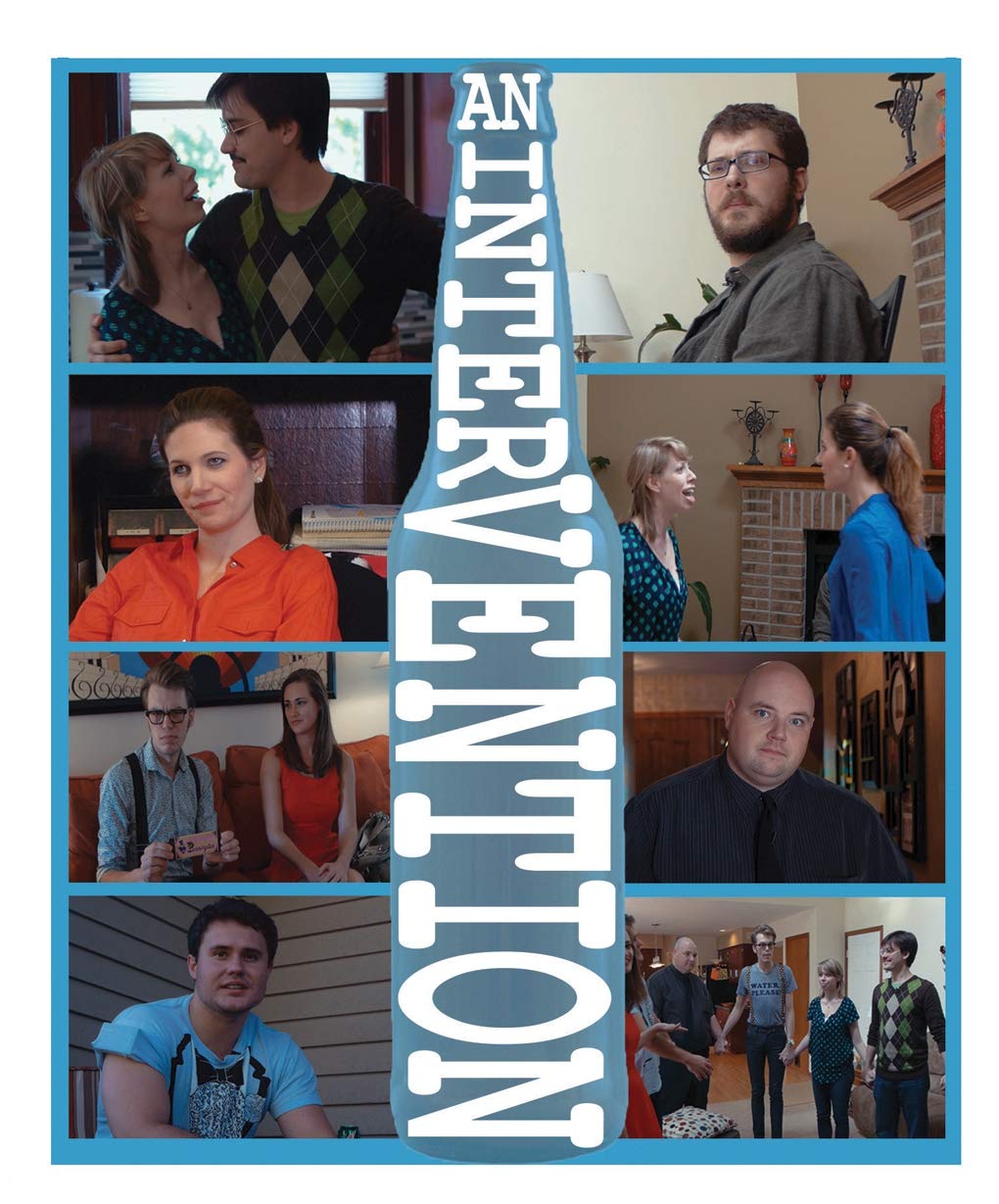 An Intervention (Blu-ray)