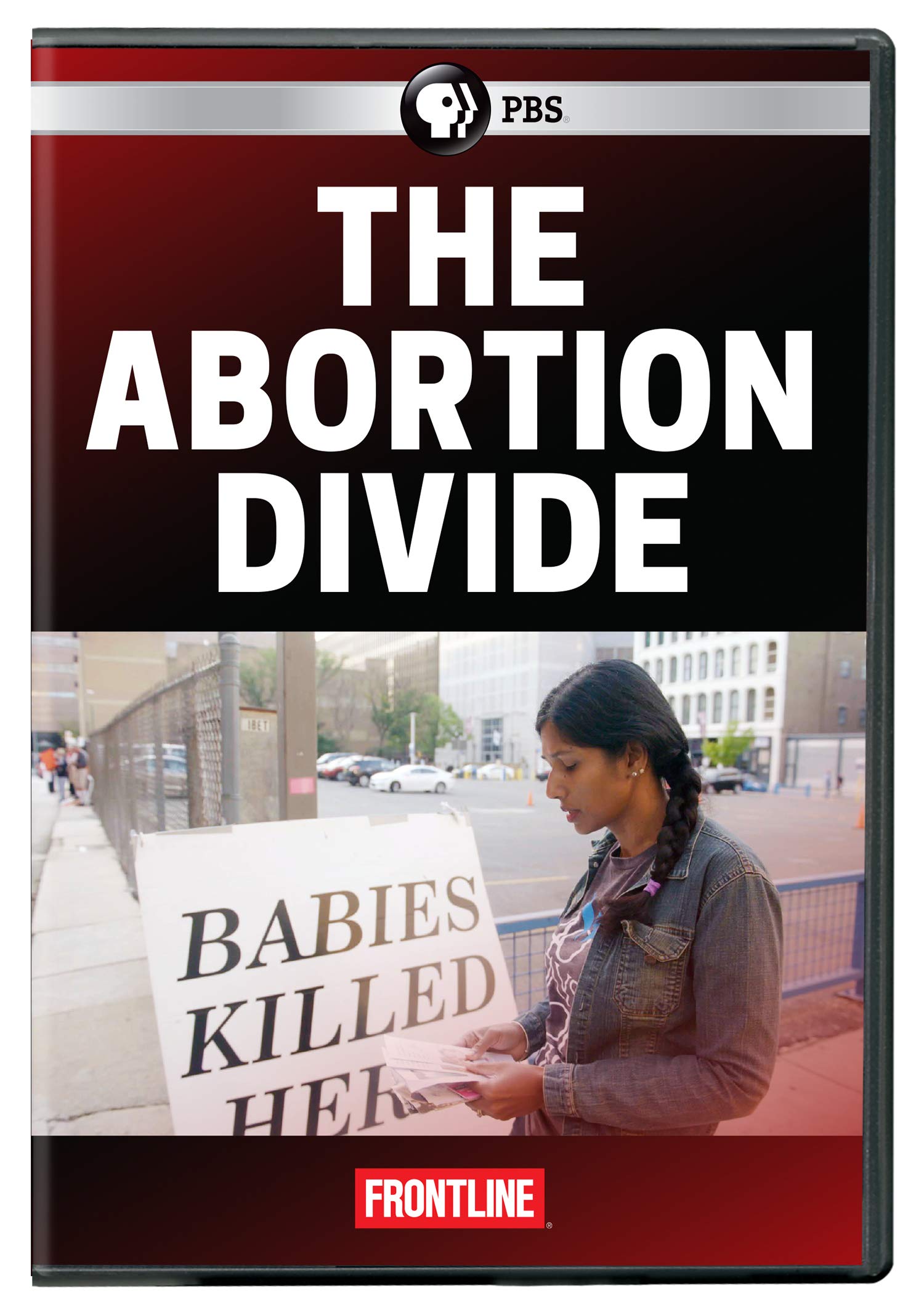Frontline: The Abortion Divide (DVD)