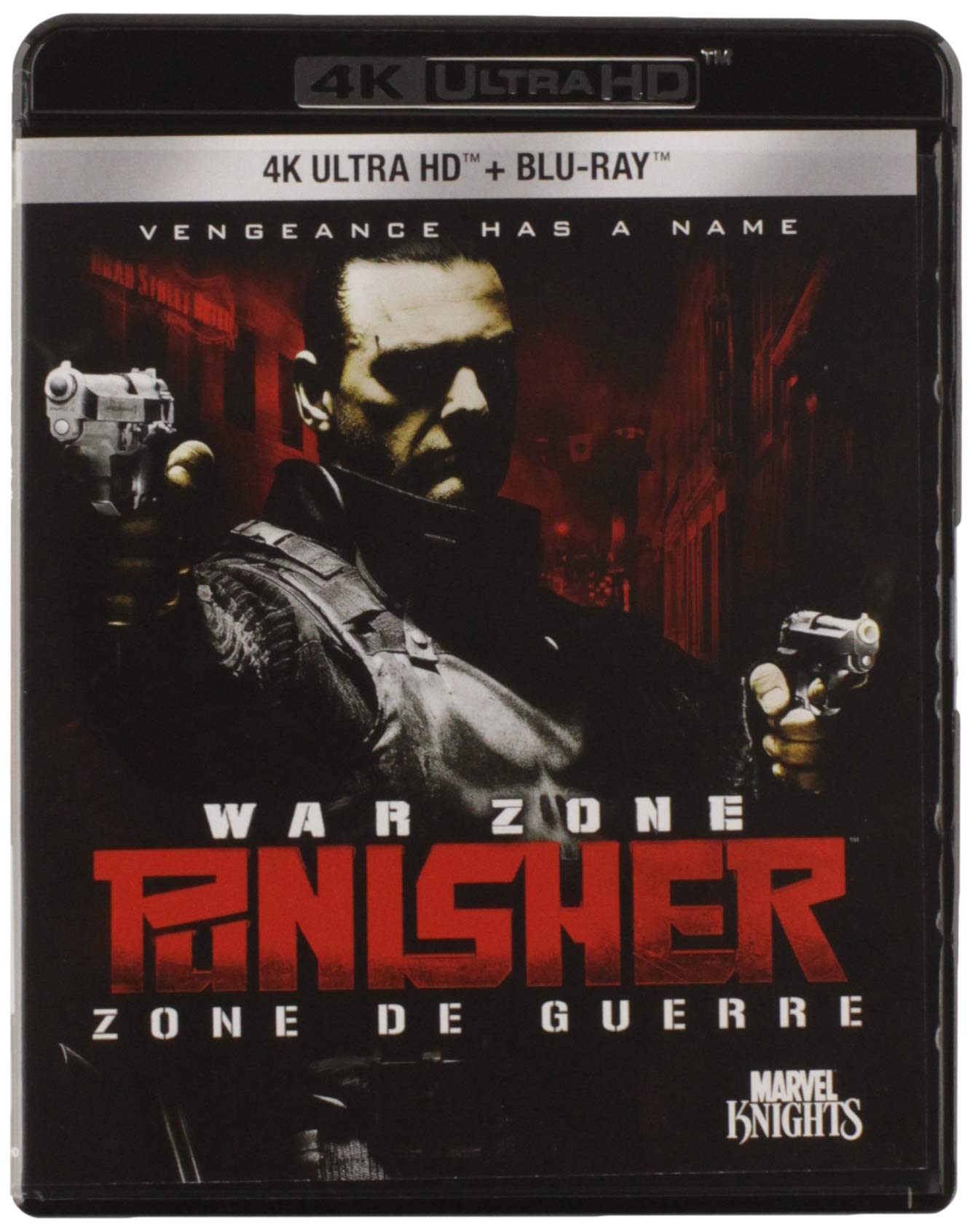 Punisher: War Zone (4K Ultra HD)