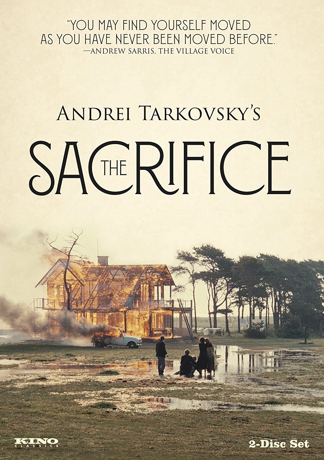 Sacrifice (DVD)