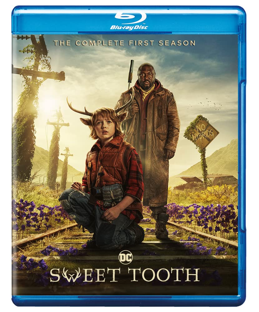 Sweet Tooth: Comp First Season (Blu-ray)