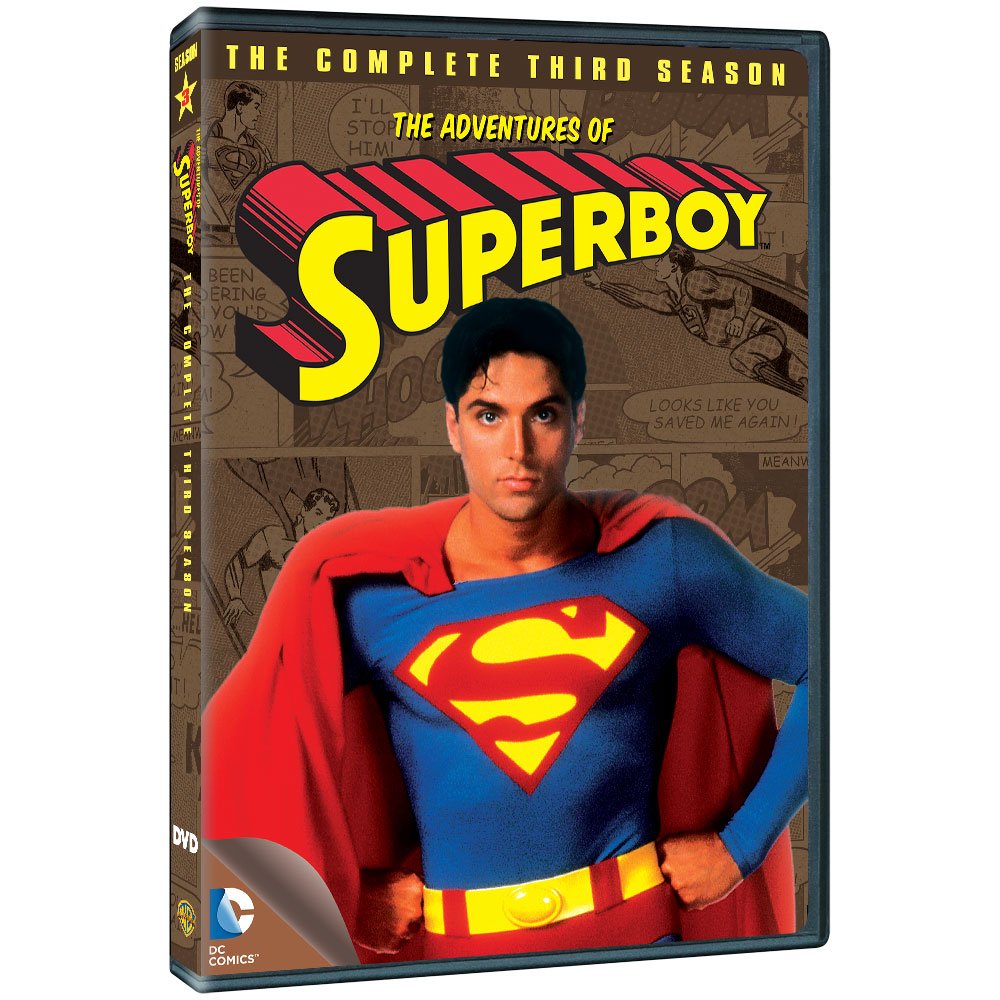 Superboy, the Adventures of: Season 3 (DVD)