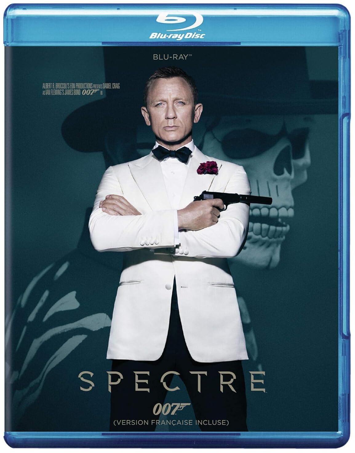 Spectre (2015) (Blu-ray)