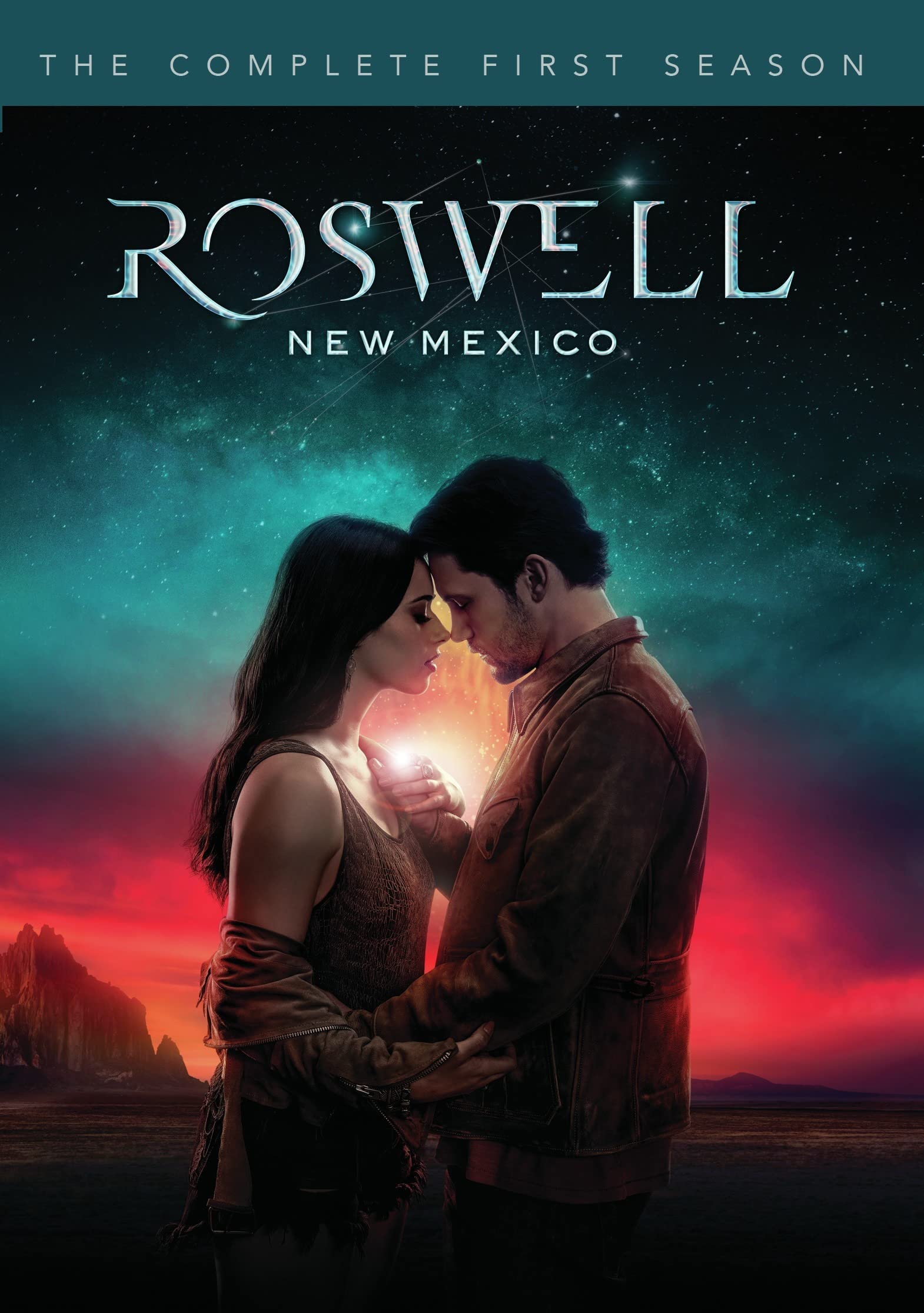 Roswell, New Mexico: Season 1 (DVD)