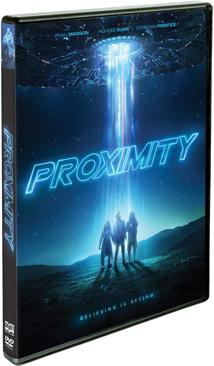 Proximity (DVD)