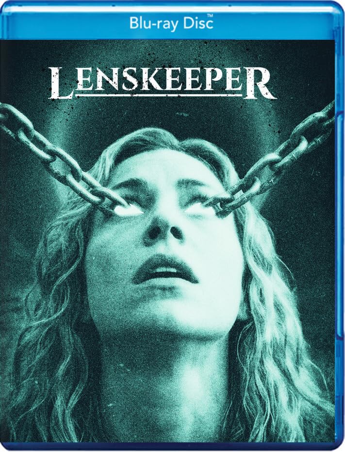 Lenskeeper (Blu-ray)