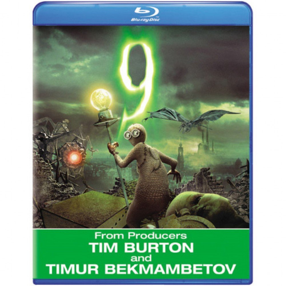 9 (Blu-ray)