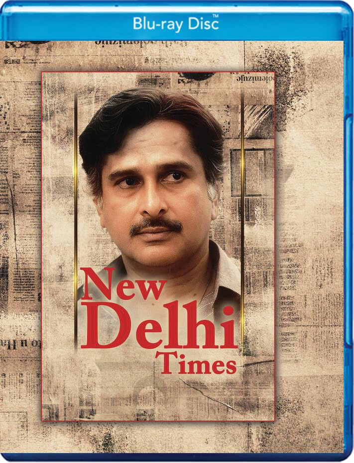 New Delhi Times (Blu-ray)