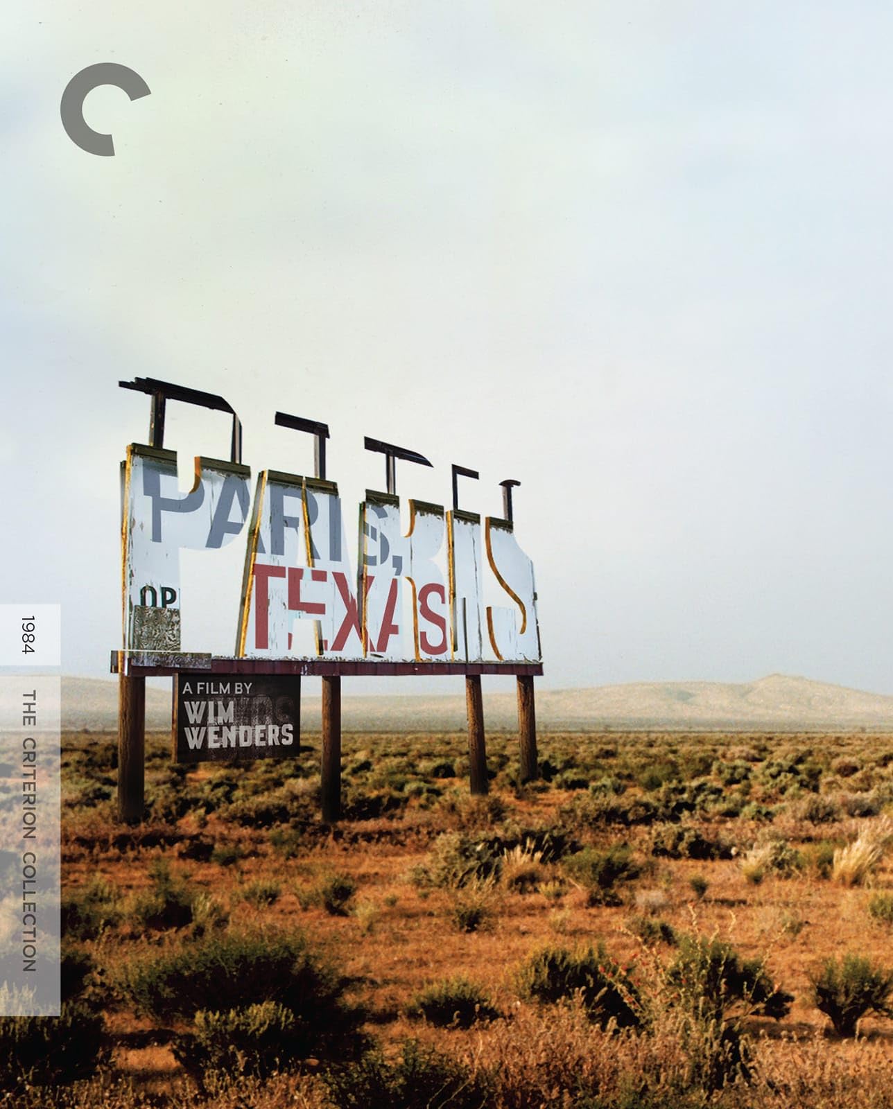 Paris Texas (4K Ultra HD)