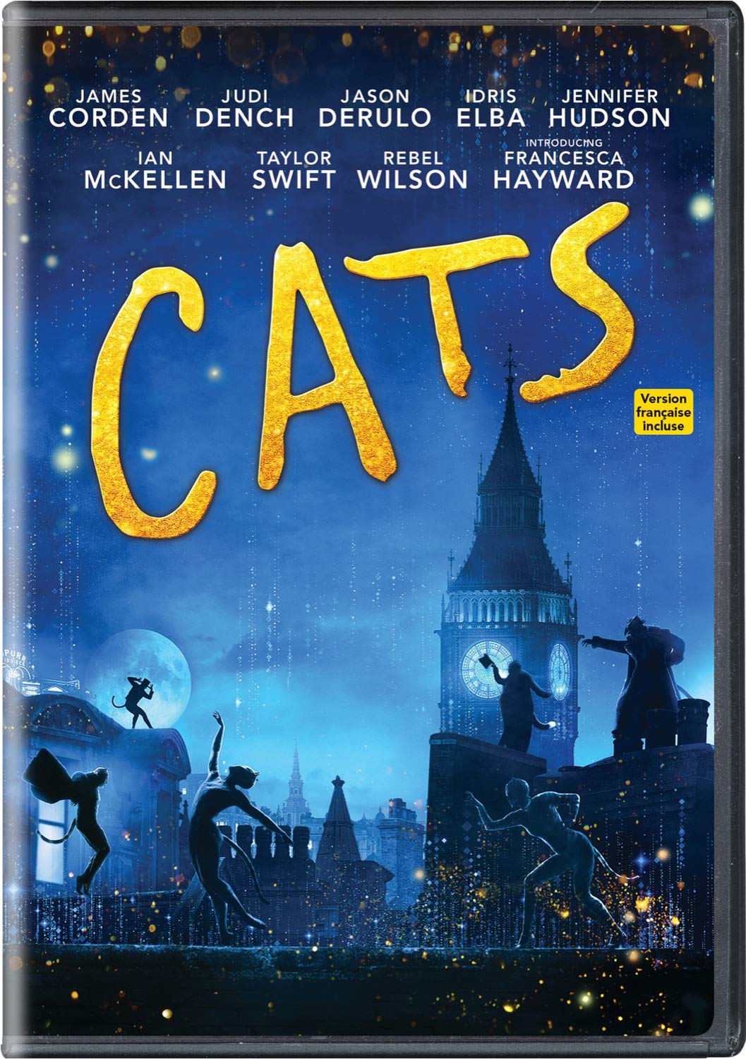 Cats (DVD)