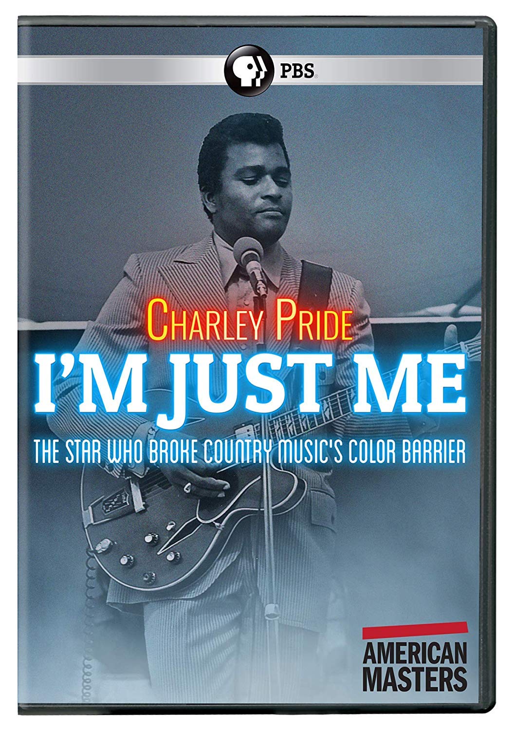 American Masters: Charley Pride: I'm Just Me (DVD)