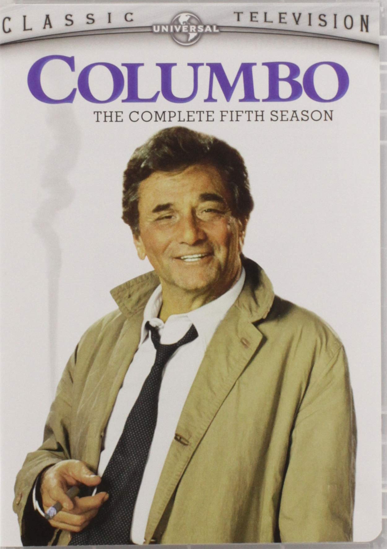 Columbo: Season 5 (DVD)
