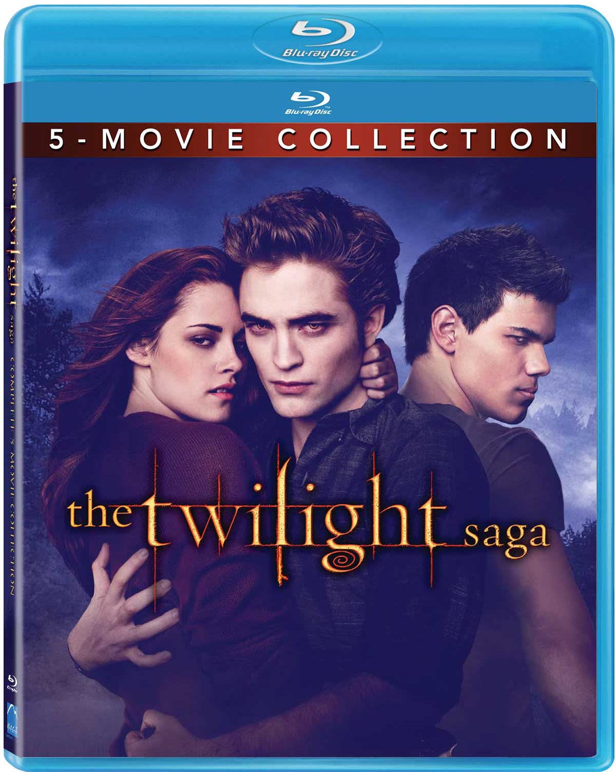 Twilight Forever-Complete Seriesage (Blu-ray)